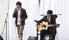 【軽音サークル】