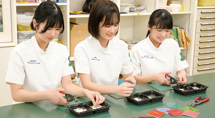 作業療法士を目指せる作業療法学科