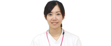 三浦　衣里子先生（作業療法士）
